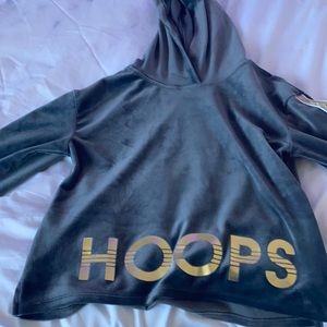 Girls sweatshirt